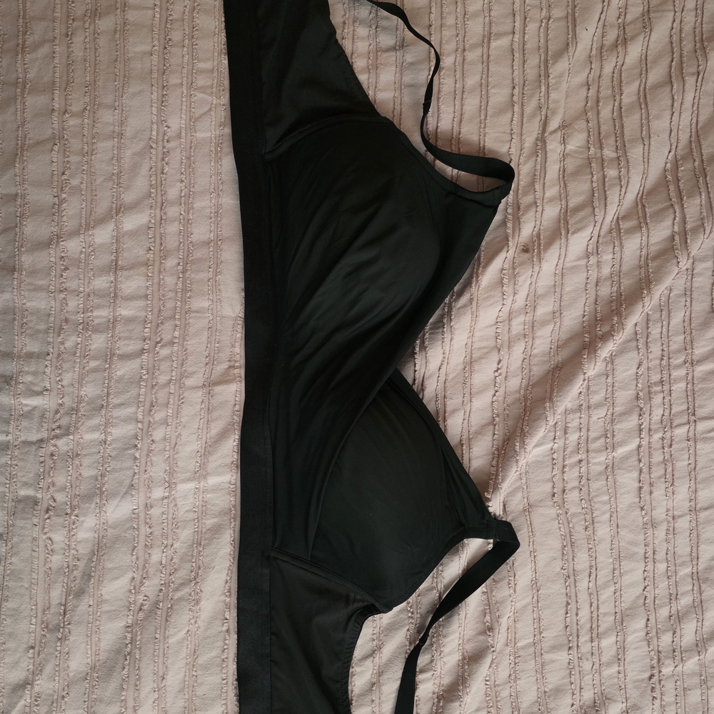 Elegant Black Women's Bra